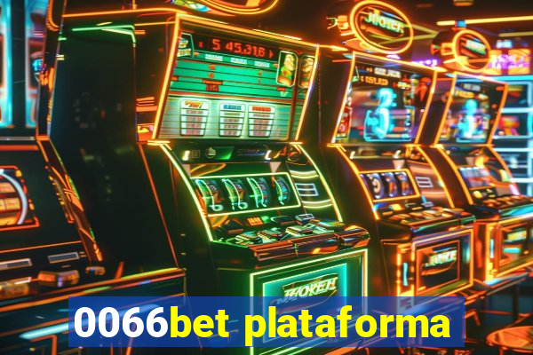 0066bet plataforma